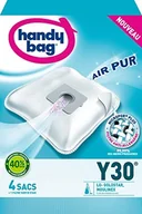 Akcesoria do odkurzaczy - H-ANDYBAG Bag Y30 worków do odkurzacza do telefonu LG v3310 Y30 - miniaturka - grafika 1