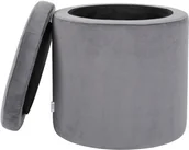 Pufy i podnóżki - Snap Pufa Vinci Round 5377 - miniaturka - grafika 1