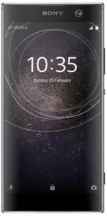 Sony Xperia XA2 32GB Dual Sim Czarny - Telefony komórkowe - miniaturka - grafika 2