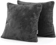 Koce - DecoKing DecoKing  Poszewka Grafitowa HENRY 45cm x 45cm - miniaturka - grafika 1