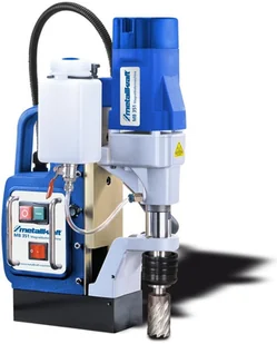 Optimum Metallkraft 32269259 Wiertarka rdzeniowa magnetyczna Metallkraft MB 351 - Wiertarki Optimum Metallkraft 32269259 Wiertarka rdzeniowa magnetyczna Metallkraft MB 351 - Wiertarki - miniaturka - grafika 1