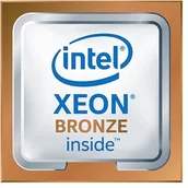 Procesory serwerowe - Dell Intel Xeon Procesor Bronze 3104 dedykowany do (8.25MB Cache, 6x 1.70GHz) 338-BLTP-RFB - miniaturka - grafika 1