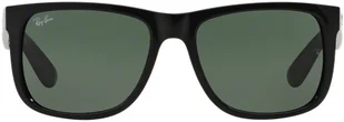 Ray Ban Okulary Słoneczne RB4165 JUSTIN 601/71 - Okulary przeciwsłoneczne - miniaturka - grafika 2