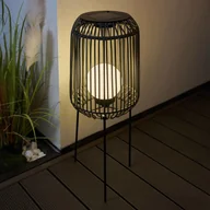 Lampy ogrodowe - PAULEEN Pauleen Sunshine Coziness solarna lampa stojąca - miniaturka - grafika 1