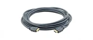 Kable komputerowe i do monitorów - Kramer C-HM/HM-3 kabel HDMI high Speed z wtyczką K-Lock 0,9m C-HM/HM-3 - miniaturka - grafika 1