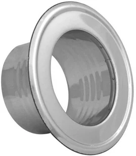 Spiroflex Rozeta NIERDZEWNA 90MM - Złącza i kolanka wentylacyjne - miniaturka - grafika 2