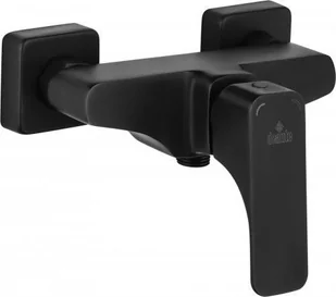 Deante Bat hiacynt nero natryskowa bez kompletu natryskowego BQHN40M - Baterie wannowe i prysznicowe - miniaturka - grafika 6