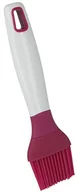 Przybory do gotowania - Metaltex 19 cm, szerokie pędzle do pieczenia z silikonu, biały 25.25.96 - miniaturka - grafika 1