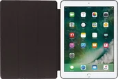 Etui do tabletów - Apple Etui do tabletu Alogy Etui iPad 9.7 2017 2018 Smart Case Czarne + Szkło uniwersalny 27143-uniw - miniaturka - grafika 1