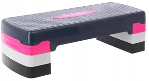 Stepper Fitness Step Do Aerobiku 3 Stopniowy AS002 - Steppery i stepy - miniaturka - grafika 4