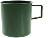 Survival - akcesoria - BCB Kubek turystyczny green (CN245) - miniaturka - grafika 1