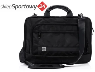 SwissBags SWISSBAGS TORBA NA RAMIĘ NA LAPTOPA 16" SION 6,2L mark-36896-0-0 - Torby na laptopy - miniaturka - grafika 10