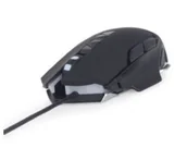 Myszki - Gembird MUSG-06 czarna - miniaturka - grafika 1