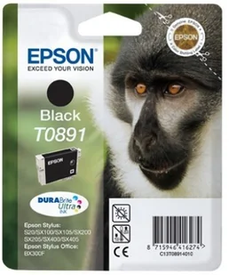 Epson T08914010 (C13T08914011) - Tusze oryginalne - miniaturka - grafika 2