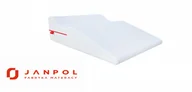 Poduszki - Janpol Poduszka profilowana RELAKSACYJNA POD NOGI - miniaturka - grafika 1