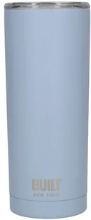 Built BUILT Vacuum Insulated Tumbler - Stalowy kubek termiczny z izolacją próżniową 0,6 l (Arctic Blue) - Kubki termiczne - miniaturka - grafika 3