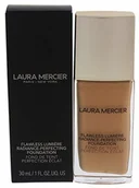 Podkłady do twarzy - Laura Mercier nieskazitelny efekt Lumire perfekcyjny podkład - 2N2 len - miniaturka - grafika 1