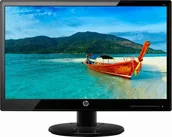 Monitory - HP 19KA 18,5" czarny (T3U81AA) - miniaturka - grafika 1