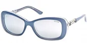 Okulary przeciwsłoneczne - Guess GU7453/90C agGU7453/90C - miniaturka - grafika 1
