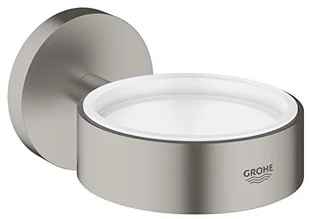 GROHE 40369DC1 Essentials holder f.glass/dish/dispenser - Pisuary - miniaturka - grafika 2