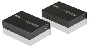 ATEN KVM Extender HDMI HDBaseT VE812 (VE812-AT-G) 4K@100m 4719264640049 - Złącza, przejściówki, adaptery - miniaturka - grafika 3