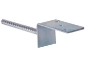 Akcesoria do ogrodzeń - DMX DMX Podstawa słupa PS 84 L - miniaturka - grafika 1