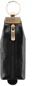 Etui na klucze - Wittchen Etui na klucze skórzane z brelokiem 10-2-710-1 - miniaturka - grafika 1