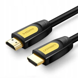 Ugreen Ugreen kabel przewód HDMI 19 pin 1.4v 4K 60Hz 30AWG 2m czarny (10129) - 2 10129 - Kable komputerowe i do monitorów - miniaturka - grafika 2
