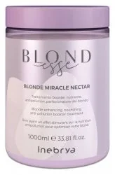 Inebrya Blondesse micelarny nektar do blond włosów 1000ml - Odżywki do włosów - miniaturka - grafika 2