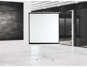 Aveli Płótno stativ 152x152cm XRT-00183) XRT-00183) - Ekrany projekcyjne Aveli Płótno stativ 152x152cm XRT-00183) XRT-00183) - Ekrany projekcyjne - miniaturka - grafika 1