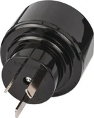 Inne akcesoria audio-wideo - Brennenstuhl Adapter Travel Stecksystem DE/Aufsatz Austr/Chi 10A 1508440 - miniaturka - grafika 1