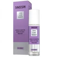 Kosmetyki pod oczy - BingoSpa BingoSpa Krem pod oczy Snail Slime Remedy 50g 40779-uniw - miniaturka - grafika 1