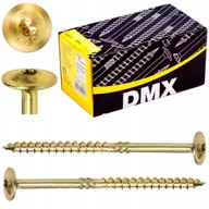 Wkręty - Wkręty Ciesielskie Do Drewna Talerzowe 8X240 Torx - miniaturka - grafika 1