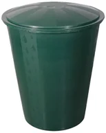 Inne akcesoria do nawadniania - ESE ESE Zbiornik na deszczówkę 300 L zielony 78x89 cm - miniaturka - grafika 1
