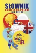 Słowniki języków obcych - Fenix  Słownik angielsko-polski dla dzieci - miniaturka - grafika 1