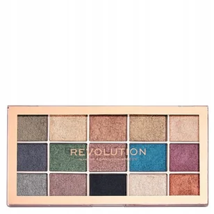 Makeup Revolution paleta cieni Frenzy Hybrid - Palety i zestawy do makijażu - miniaturka - grafika 2
