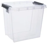 Pudła i pojemniki do przechowywania - Pojemnik PRO BOX 53 L PLAST TEAM - miniaturka - grafika 1