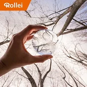 Akcesoria do kamer sportowych - Rollei Rollei Rollei Lensball 110mm 22694 - miniaturka - grafika 1