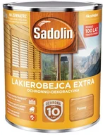 Lakiery do drewna - Sadolin Lakierobejca Extra pinia 0 75 l - miniaturka - grafika 1