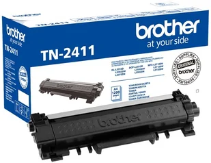 Brother TN-2411 - Tonery oryginalne - miniaturka - grafika 2