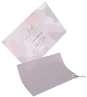 Pozostałe akcesoria do makijażu - Many Beauty Many Beauty - Oil Control Mattifying Tissues - Zapachowe bibułki matujące do twarzy - Lawenda - 100 sztuk - miniaturka - grafika 1