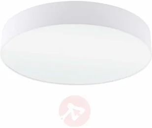 Eglo Pasteri biała lampa sufitowa z tkaniny, 57 cm - Lampy sufitowe - miniaturka - grafika 2