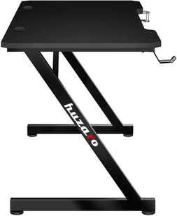 Huzaro Hero 2.5 Czarny - Biurka gamingowe - miniaturka - grafika 9