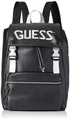 Plecaki - Guess Guess Salameda plecak męski Salameda, BLA (czarny) - HMSAORP1205 HMSAORP1205 - miniaturka - grafika 1
