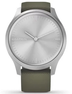 Garmin Vivomove Style zielono-srebrny - Smartwatch - miniaturka - grafika 2