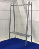 Wieszaki i stojaki - EFEKT STYLE Wieszak szatniowy Y8 - miniaturka - grafika 1