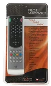 Piloty - Elmak PILOT UNIWERSALNY DVB-T, DVB-S, DVB-C POLSAT, NC+,N,C+, TRWAM, TV NAZIEMNE - miniaturka - grafika 1