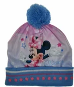 Czapki dla dzieci - Licencja Walt Disney Czapka zimowa Minnie Mouse Myszka Minnie 22445 - miniaturka - grafika 1