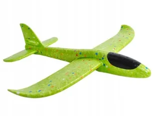 Samolot Styropianowy Szybowiec Rzutka Styropianu - Samoloty i helikoptery - miniaturka - grafika 32