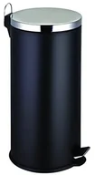 Kosze na śmieci - Premier housewares kosz na śmieci z pedałem, 30 L, matowy czarny 0506427 - miniaturka - grafika 1